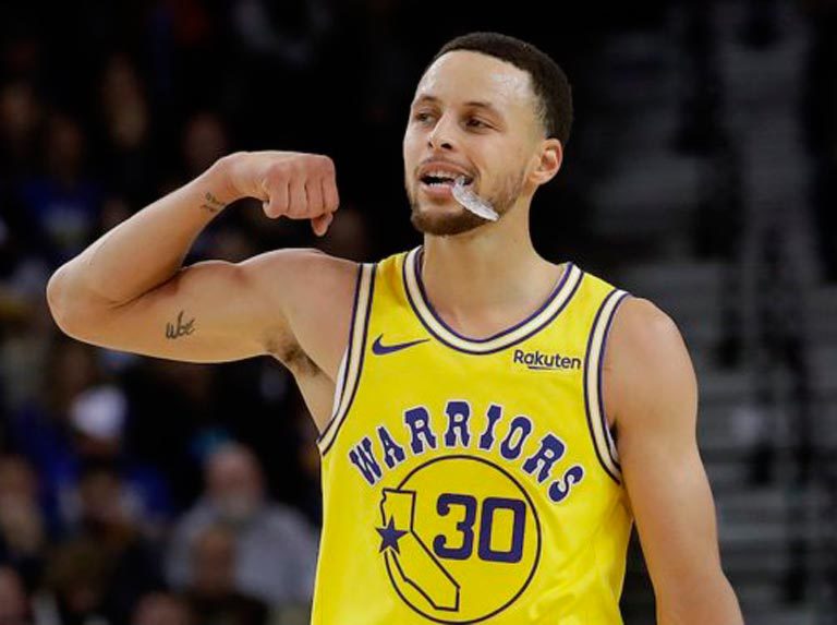 Stephen Curry quiere ir a los Juegos Olímpios de Tokio