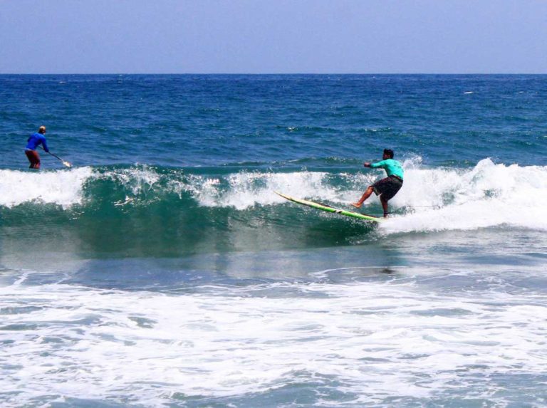 Anzoátegui listo para válida nacional de surf