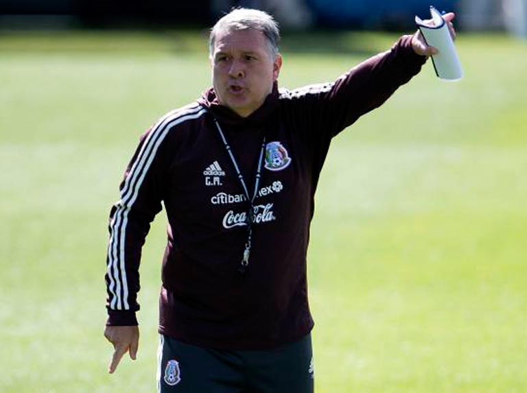 Tata Martino