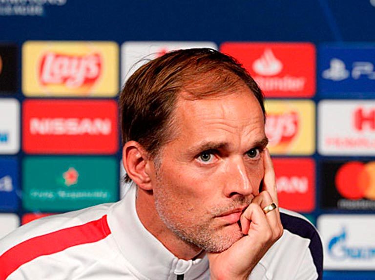 Tuchel: Si alguien me dice que ganamos la Liga de Campeones me voy