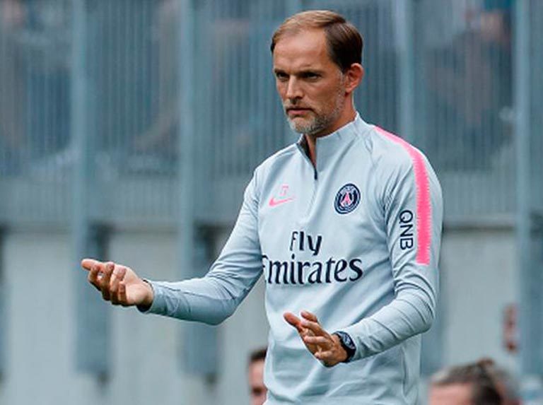 Tuchel: Quiero que seamos valientes