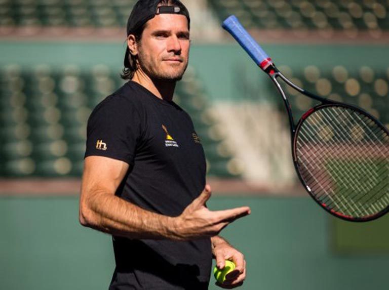 Tommy Haas: En dos años veremos nuevos campeones del Grand Slam