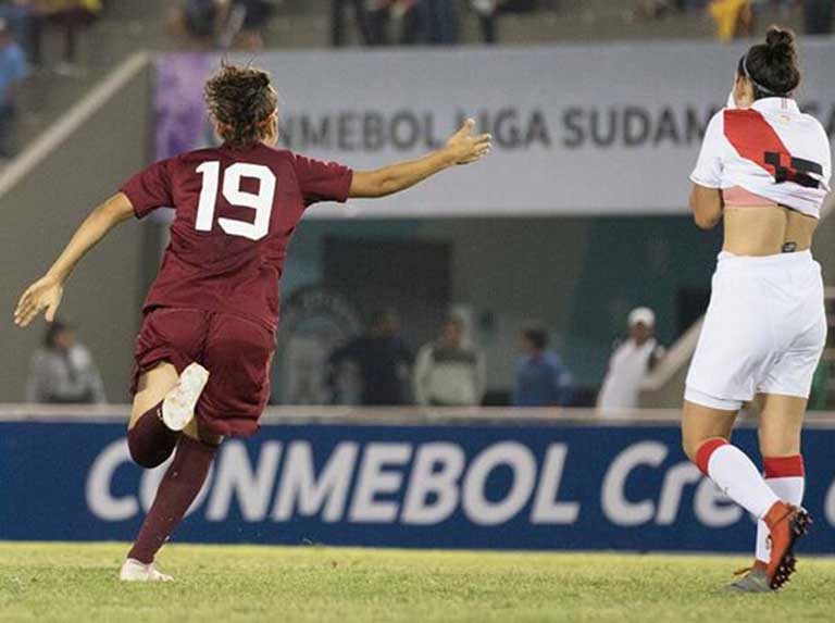 Venezuela chocará contra Colombia en Sub-19