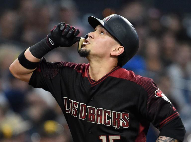 Ildemaro Vargas fue el héroe en juego de 19 inning