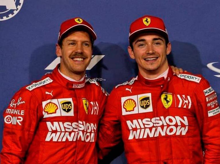 La pugna en Ferrari anima el último tercio de temporada