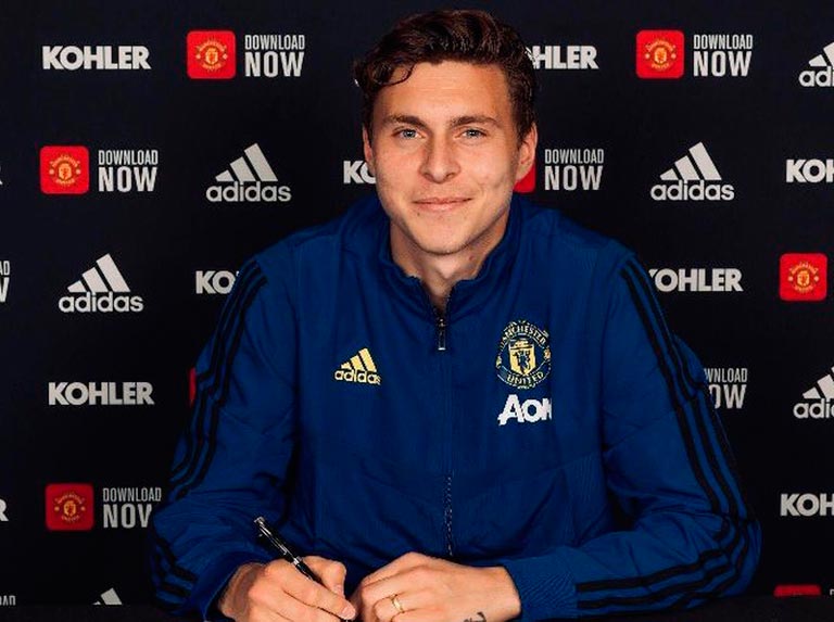 Victor Lindelof