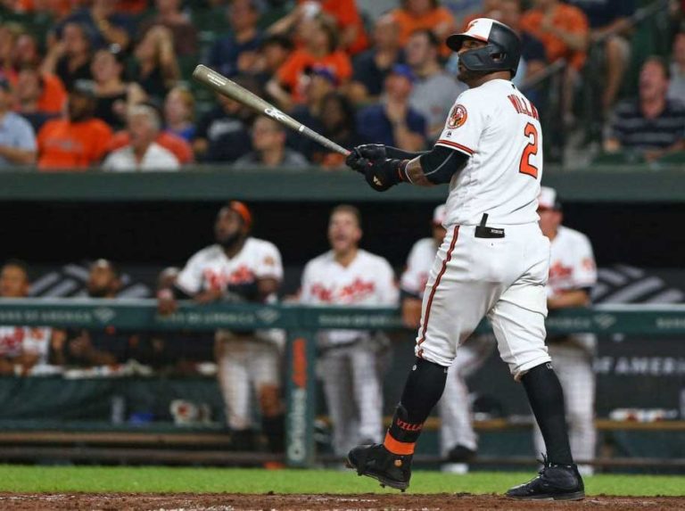 MLB estableció nuevo récord de HR en una temporada