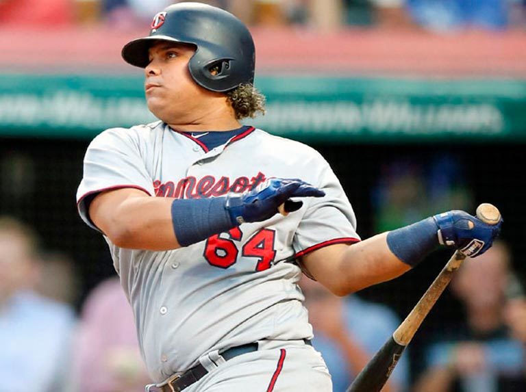 Ofensiva de Astudillo arma vital en Minnesota