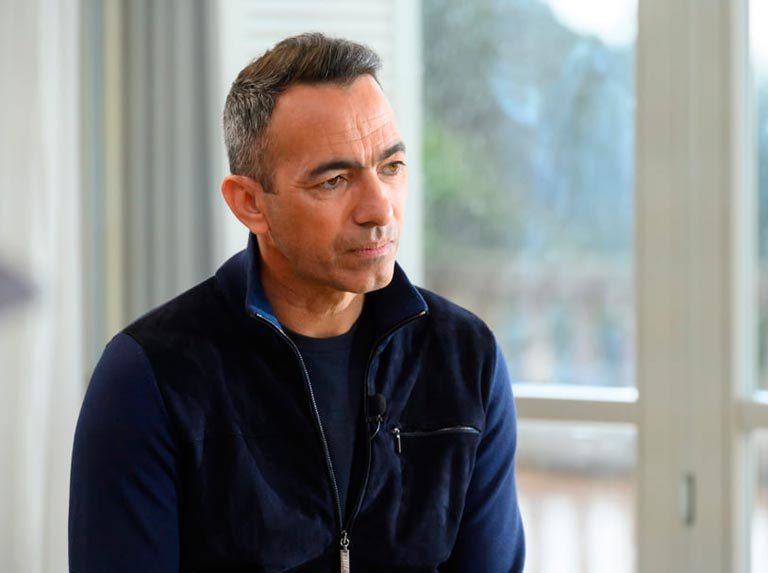 Youri Djorkaeff dirigirá la Fundación de la FIFA