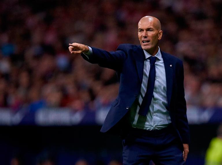 Zinedine Zidane