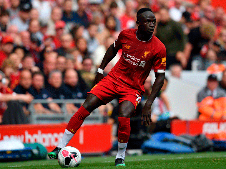 Liverpool se puso cómodo  en lo más alto de Inglaterra