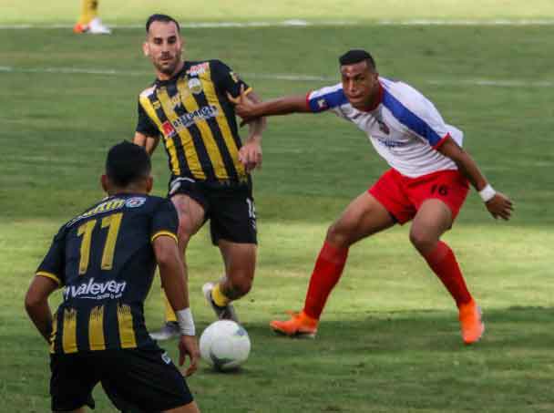 Deportivo Táchira en procura del liderato