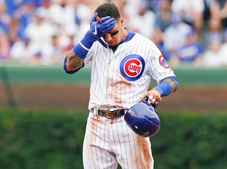 Báez podría volver si Cachorros avanzan a playoffs