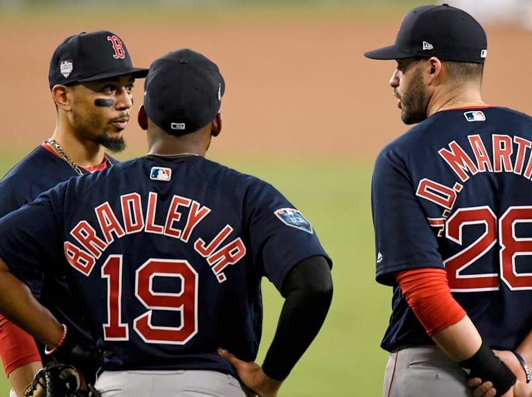 Los 5 más afectados por la salida de Dombrowski