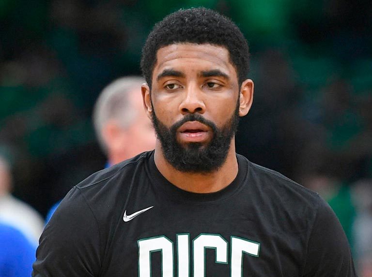 Kyrie Irving reconoció que el año pasado falló como líder de los Celtics
