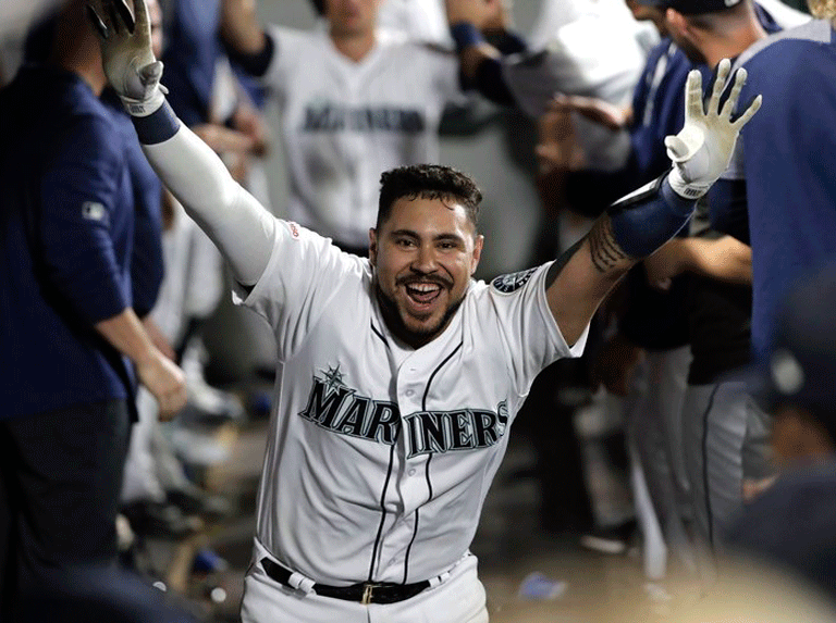 Narváez décimo criollo con 20 o más jonrones