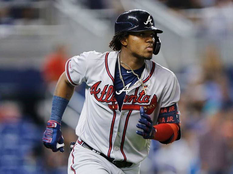 Poder criollo: Ronald Acuña Jr. y José Altuve la sacaron (Videos)