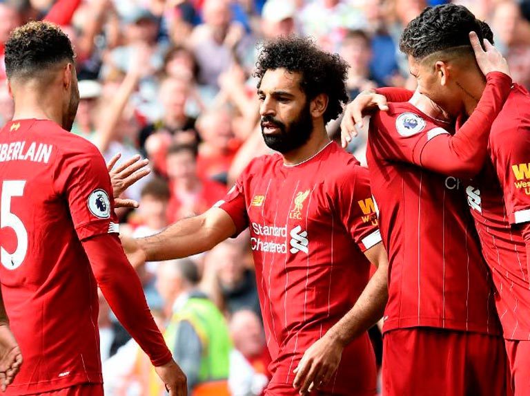 Liverpool se podría medir con el Monterrey en el Mundial de Clubes