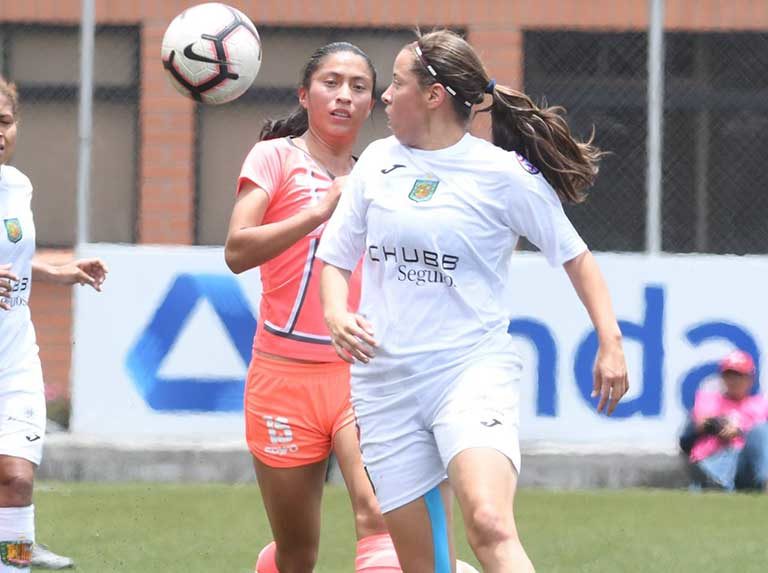 El Ñañas de Yosneidy cedió ante Deportivo Cuenca