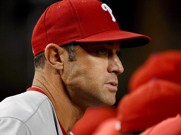 Gabe Kapler se reunirá con los Gigantes