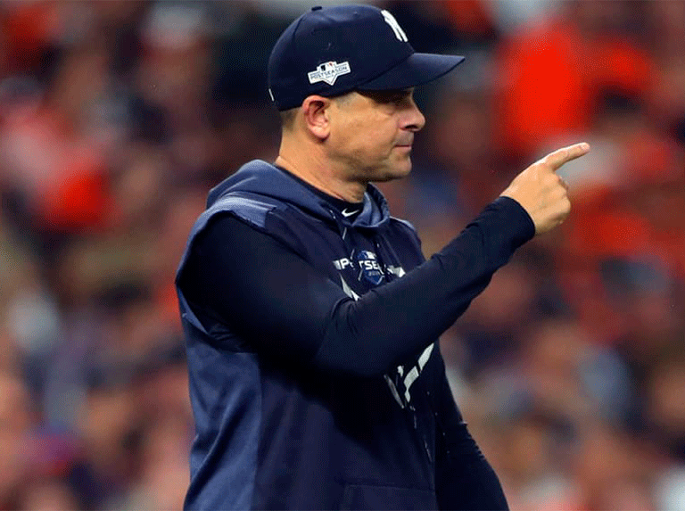 Aaron-Boone