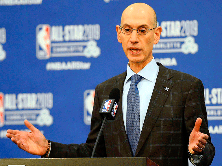 NBA reconoce pérdidas sustanciales en China