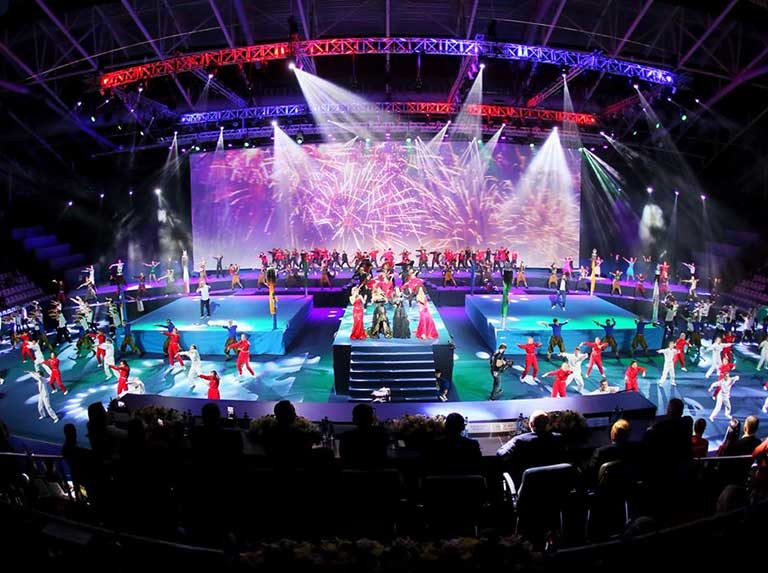Inaugurado Mundial de Boxeo Femenino con presencia criolla (+VIDEOS)