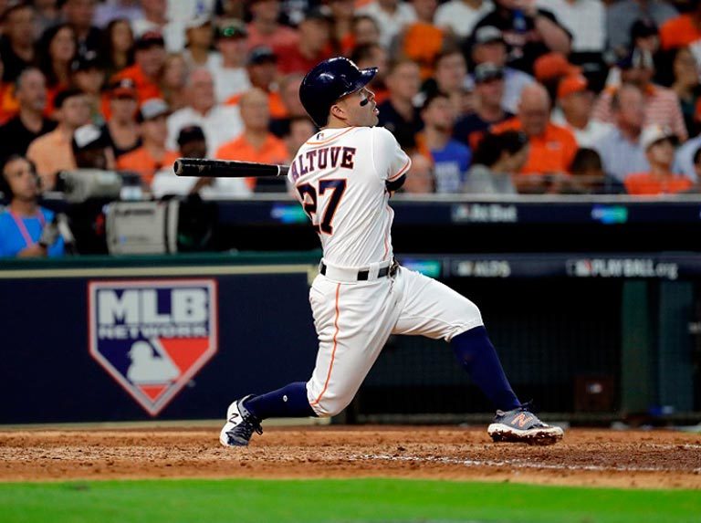 Altuve: De bono de US$15,000 a leyenda de Astros