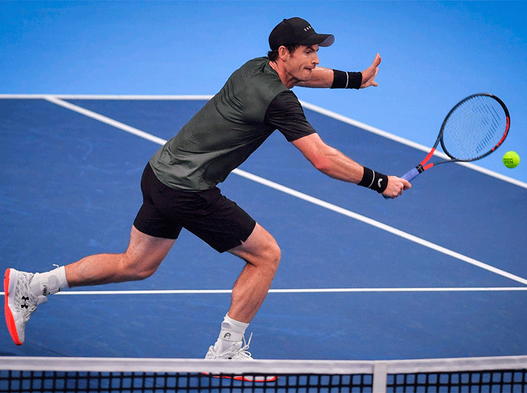 Murray regresa a una final de ATP