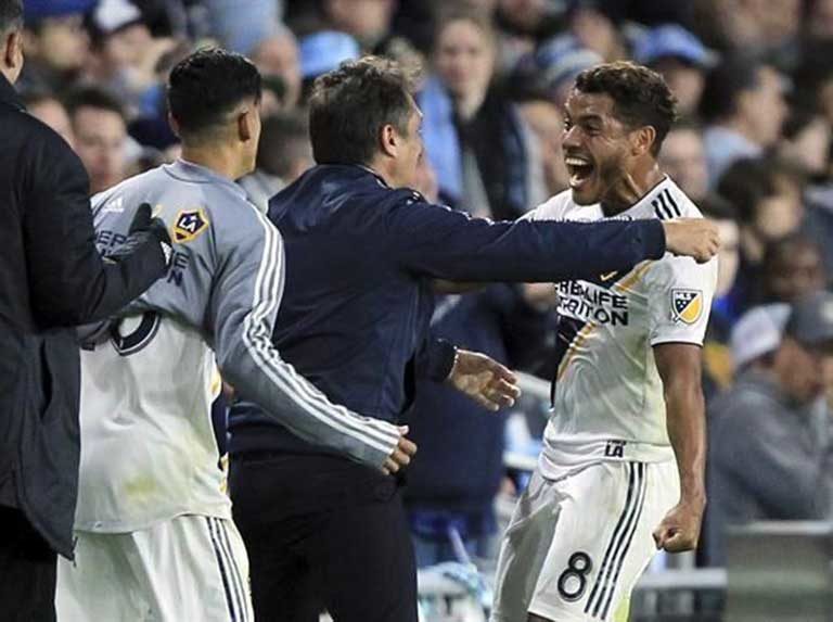 Duelo angelino atrapa atención en semifinales de MLS
