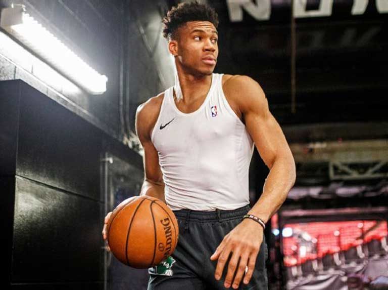 Antetokounmpo: Nuestro objetivo es el campeonato