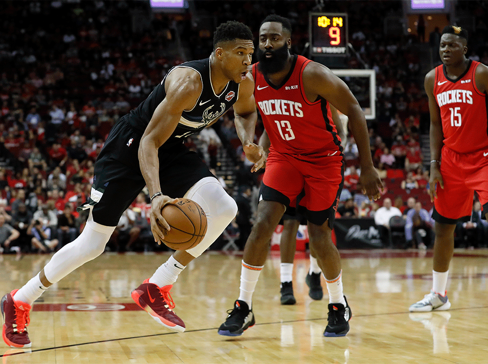 Antetokounmpo
