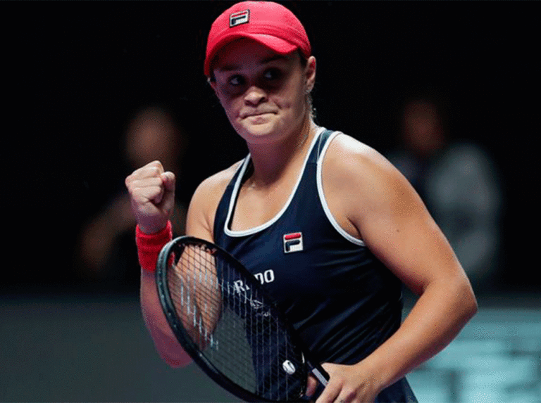 Barty remonta ante Bencic y asegura el número uno a final de año