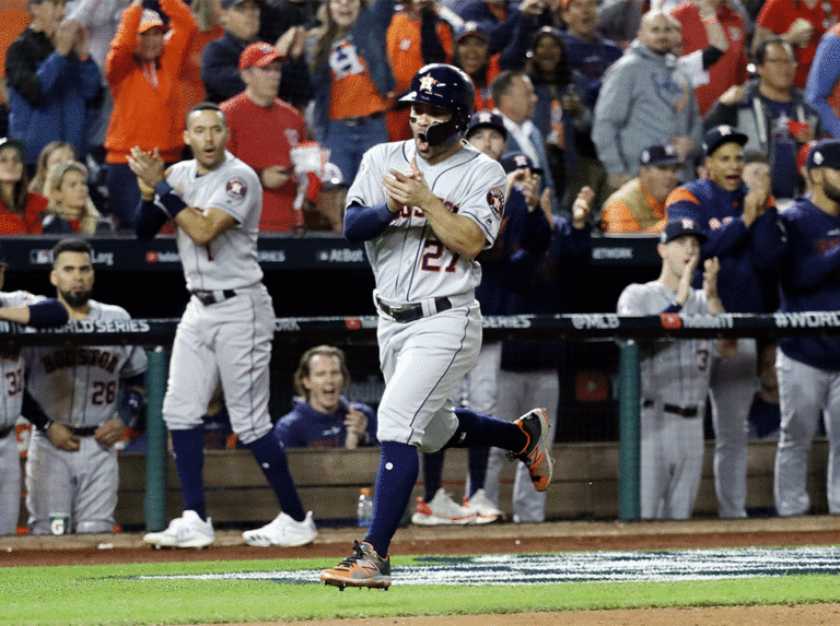Sánchez opinó acerca del robo de señas de los Astros y de Altuve