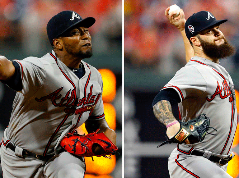 Dilema en Atlanta: ¿Keuchel o Teherán para el Juego 4?