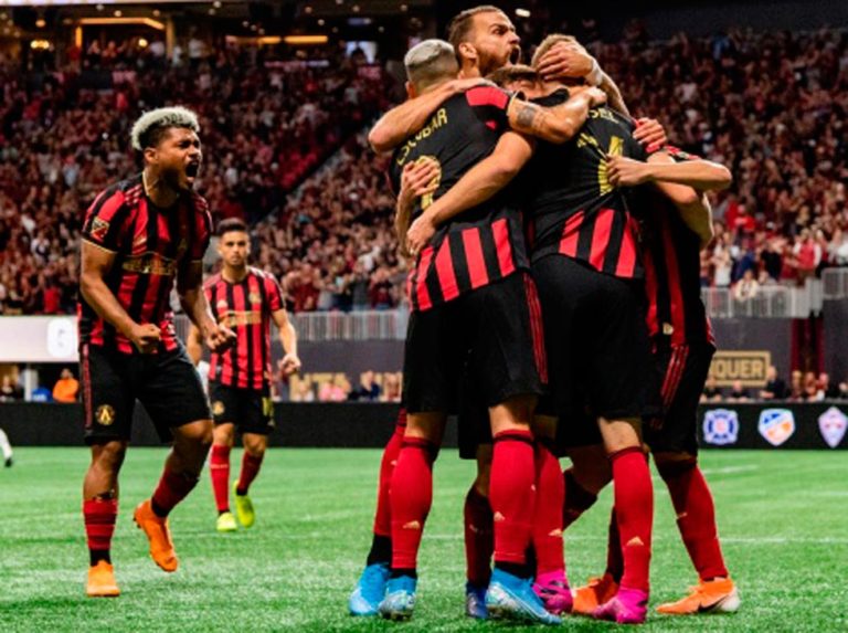Atlanta de Josef Martínez a defender el título ante el Toronto