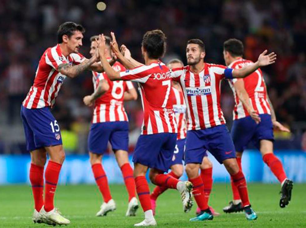 Atlético de Madrid