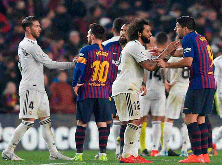 Barça propone jugar el clásico el 18 de diciembre