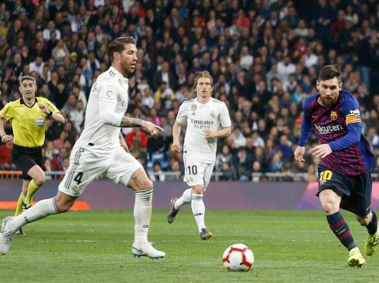 Clásico Barcelona-Real Madrid ya tiene fecha para jugarse