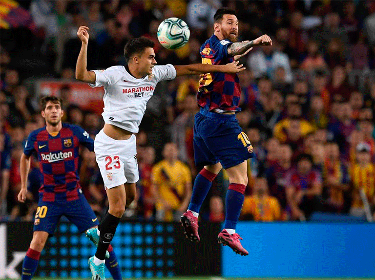 Barcelona...