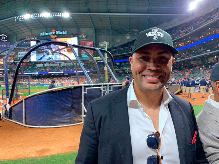 Carlos Beltrán sólo está interesado en dirigir a los Mets