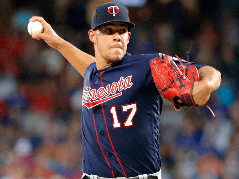 Berríos abrirá el primer juego de Mellizos ante Yankees