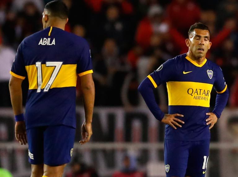Boca Juniors obligado a cambiar si quiere dar vuelta la historia