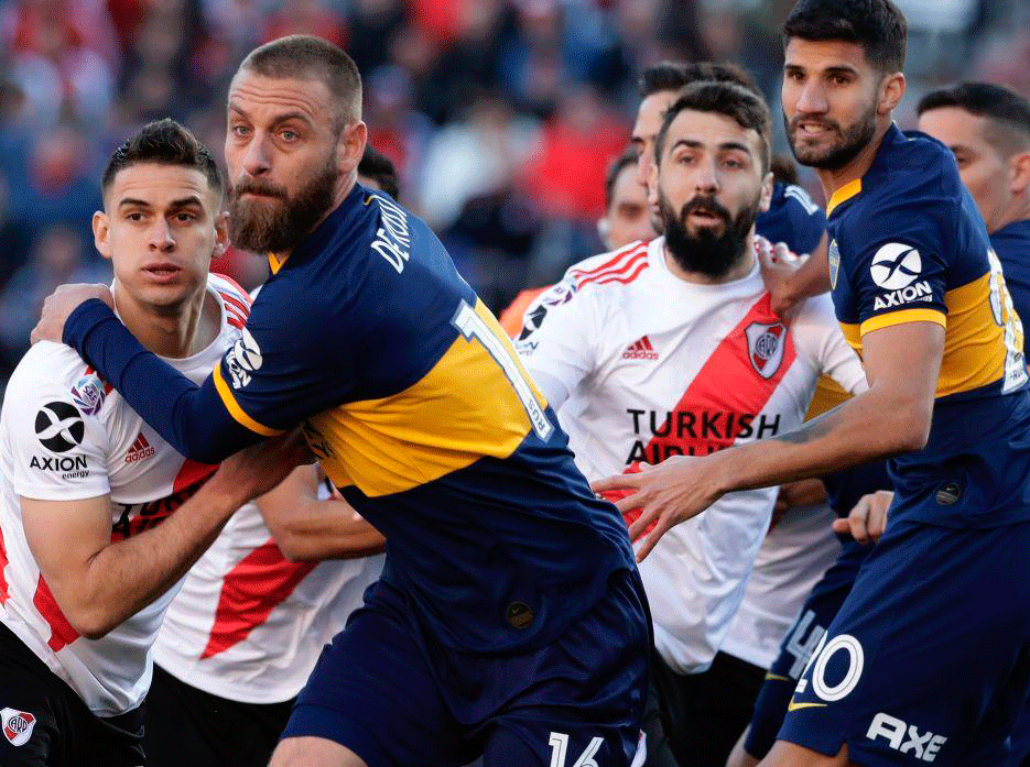 Boca-River