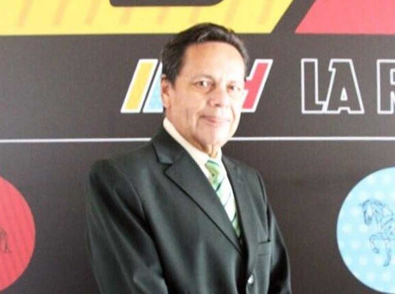 Falleció José “El Guerrero” Bogarín