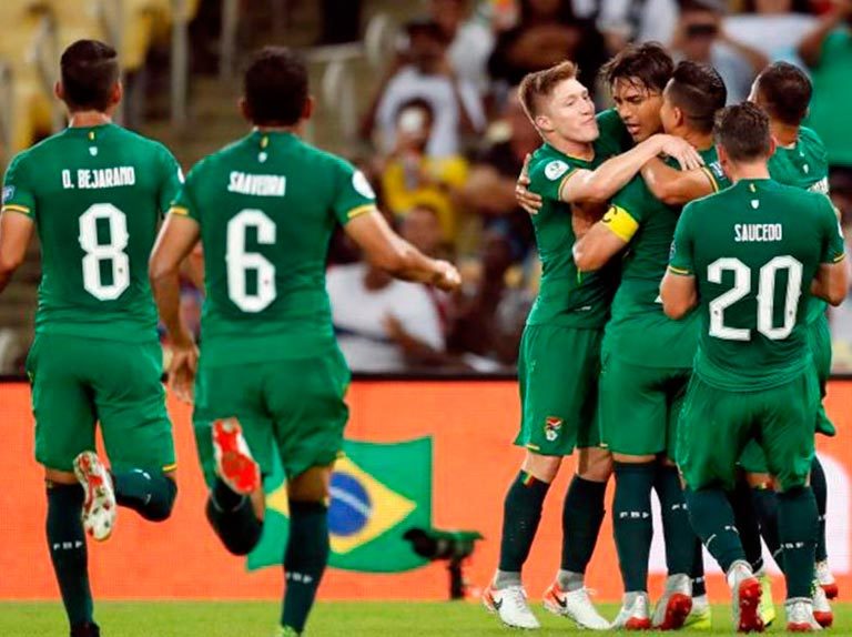 Bolivia recibe a Haití con la amenaza de igualar la peor racha de su historia