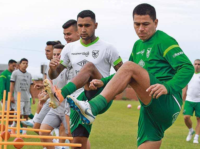 Bolivia enfrentará a Venezuela con jugadores de la liga doméstica