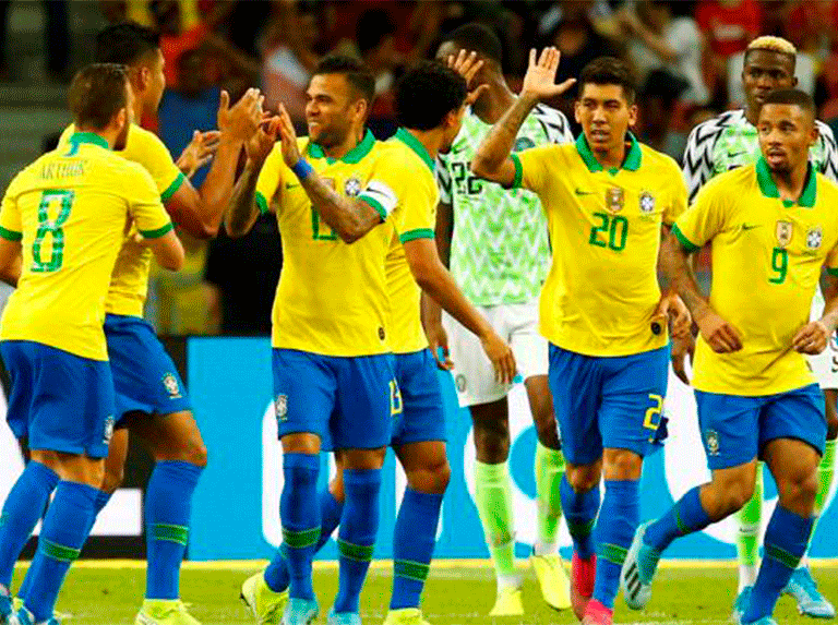 Brasil sigue sin conocer la victoria tras la Copa América