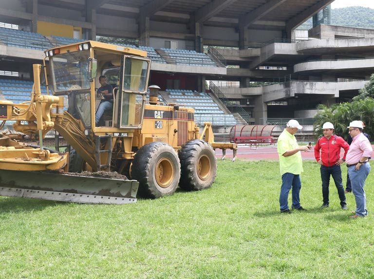 El “Brígido Iriarte” se pondrá pepito
