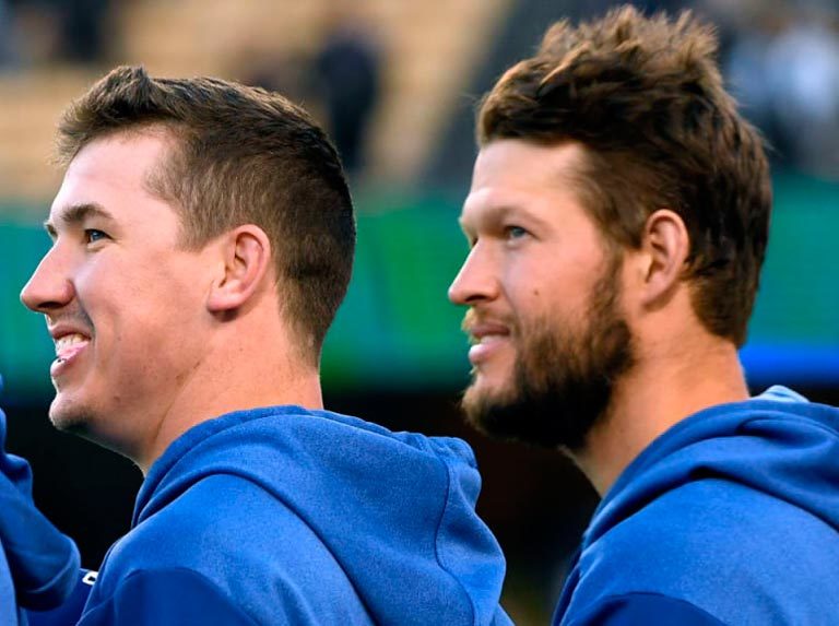 Los Dodgers dejan todo en manos de Buehler y Kershaw